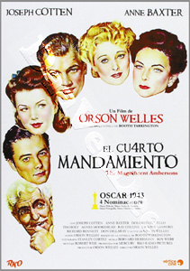 Magnificent Ambersons |   DVD